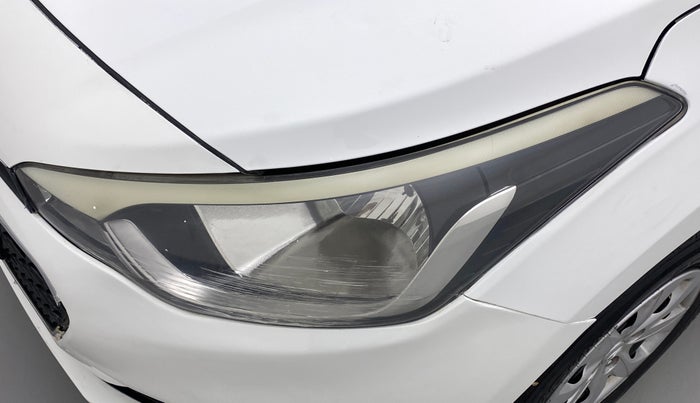 2014 Hyundai Elite i20 MAGNA 1.2, Petrol, Manual, 39,813 km, Left headlight - Minor scratches