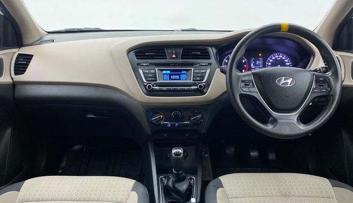 2014 Hyundai Elite i20 MAGNA 1.2, Petrol, Manual, 39,813 km, Dashboard