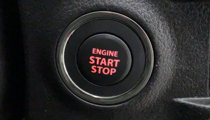 2018 Maruti Vitara Brezza ZDI+ DUAL TONE AMT, Diesel, Automatic, 60,702 km, Keyless Start/ Stop Button