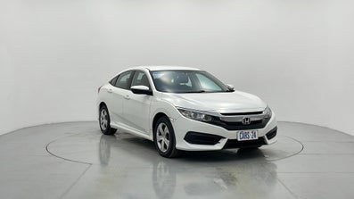 2017 Honda Civic Vti Automatic, 58k km Petrol Car