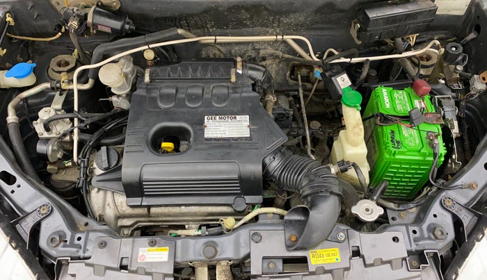 2015 Maruti Alto K10 LXI, CNG, Manual, 51,489 km, Open Bonet