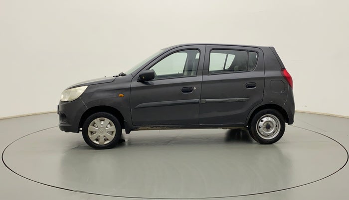 2015 Maruti Alto K10 LXI, CNG, Manual, 51,489 km, Left Side