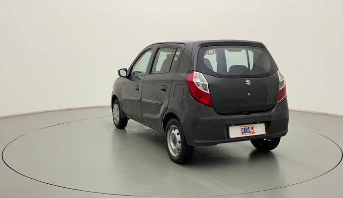 2015 Maruti Alto K10 LXI, CNG, Manual, 51,489 km, Left Back Diagonal