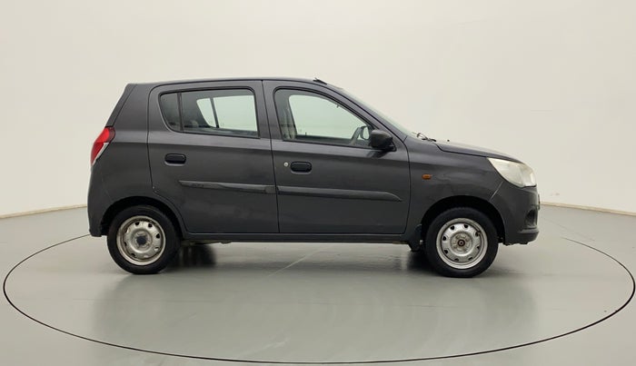 2015 Maruti Alto K10 LXI, CNG, Manual, 51,489 km, Right Side View