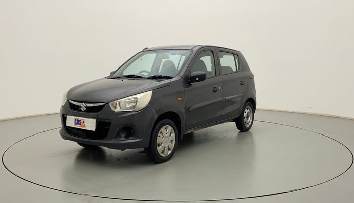 2015 Maruti Alto K10 LXI, CNG, Manual, 51,489 km, Left Front Diagonal