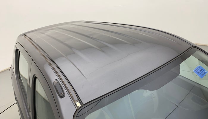2015 Maruti Alto K10 LXI, CNG, Manual, 51,489 km, Roof