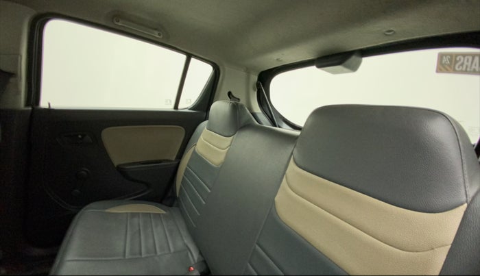 2015 Maruti Alto K10 LXI, CNG, Manual, 51,489 km, Right Side Rear Door Cabin