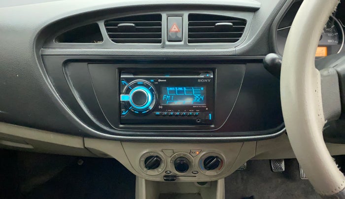 2015 Maruti Alto K10 LXI, CNG, Manual, 51,489 km, Air Conditioner