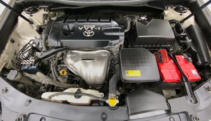 2015 Toyota Camry 2.5 AT, Petrol, Automatic, 90,405 km, Open Bonet