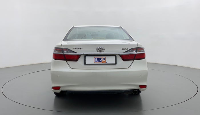 2015 Toyota Camry 2.5 AT, Petrol, Automatic, 90,405 km, Back/Rear