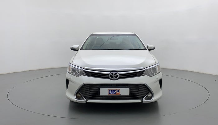 2015 Toyota Camry 2.5 AT, Petrol, Automatic, 90,405 km, Highlights