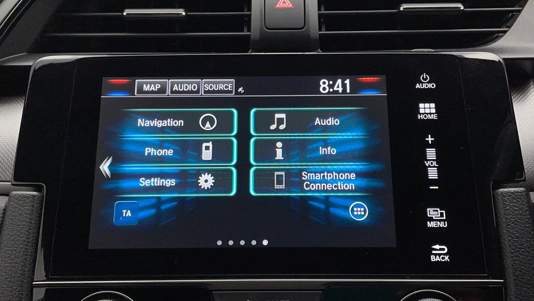 Infotainment System
