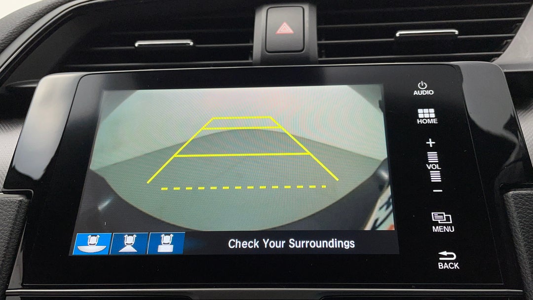 Parking Camera