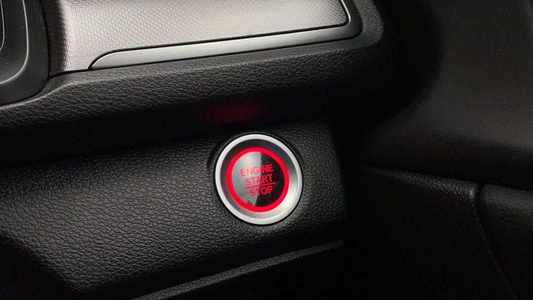 Keyless / Button Start