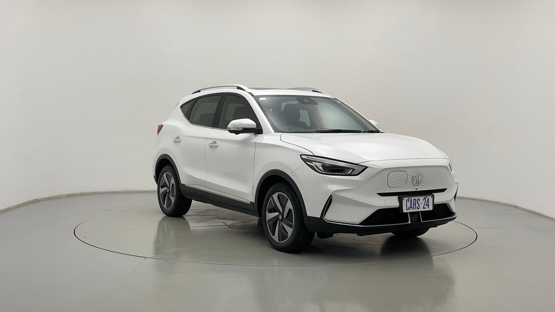 Right Front Diagonal (45- Degree) View