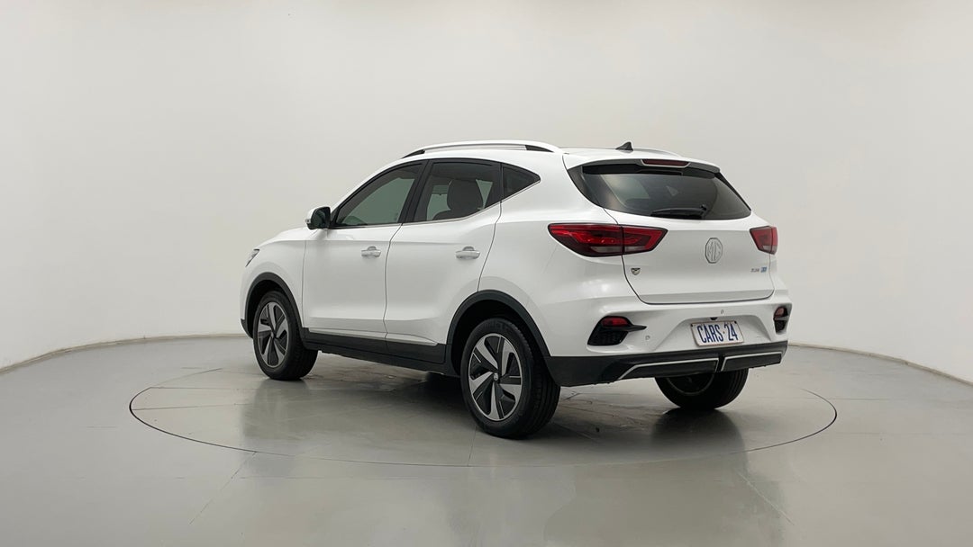 Left Back Diagonal (45- Degree) View