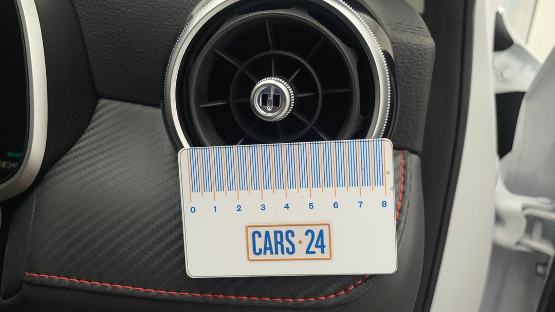 Air Vents Directional Switch Broken