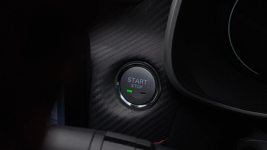 Keyless / Button Start
