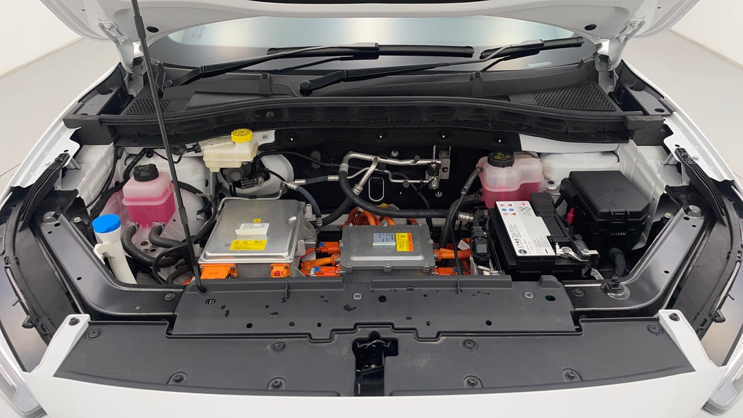 Open Bonnet (Engine)