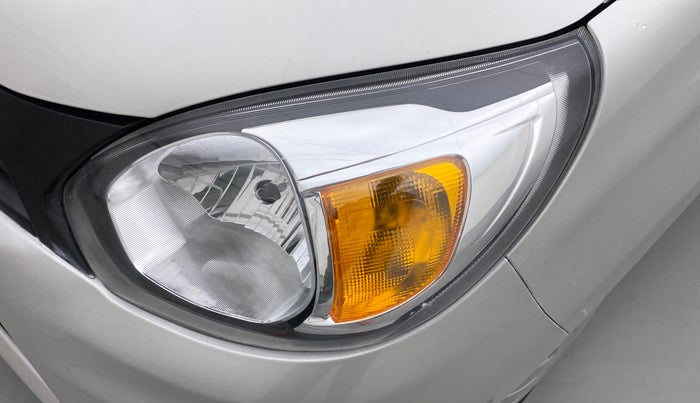 2021 Maruti Alto VXI, Petrol, Manual, 24,524 km, Left headlight - Minor scratches