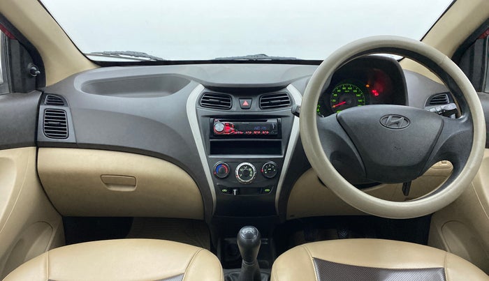 2016 Hyundai Eon ERA PLUS, Petrol, Manual, 46,463 km, Dashboard