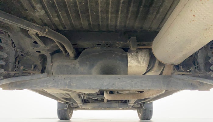 2019 Ford Ecosport 1.5TITANIUM TDCI, Diesel, Manual, 51,884 km, Rear Underbody