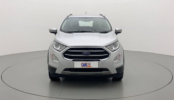 2019 Ford Ecosport 1.5TITANIUM TDCI, Diesel, Manual, 51,884 km, Front