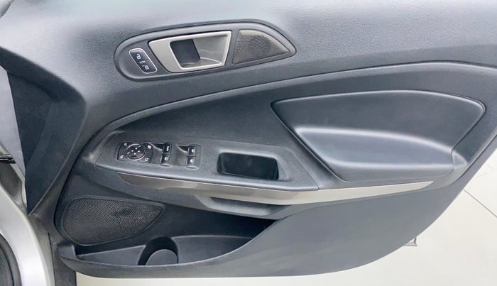 2019 Ford Ecosport 1.5TITANIUM TDCI, Diesel, Manual, 51,884 km, Driver Side Door Panels Control