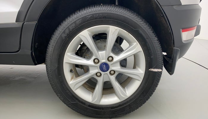2019 Ford Ecosport 1.5TITANIUM TDCI, Diesel, Manual, 51,884 km, Left Rear Wheel