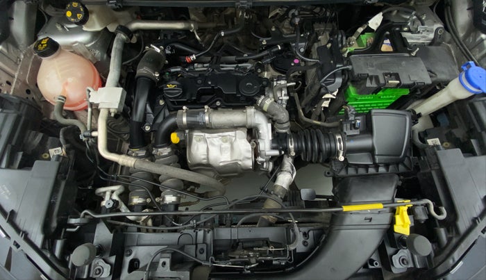 2019 Ford Ecosport 1.5TITANIUM TDCI, Diesel, Manual, 51,884 km, Open Bonet