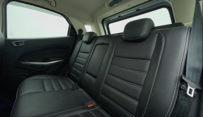 2019 Ford Ecosport 1.5TITANIUM TDCI, Diesel, Manual, 51,884 km, Right Side Rear Door Cabin