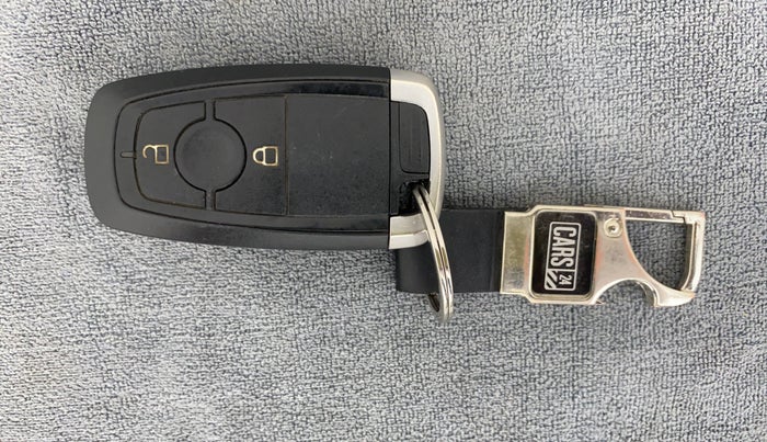 2019 Ford Ecosport 1.5TITANIUM TDCI, Diesel, Manual, 51,884 km, Key Close Up