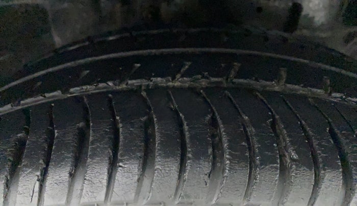2019 Ford Ecosport 1.5TITANIUM TDCI, Diesel, Manual, 51,884 km, Right Front Tyre Tread