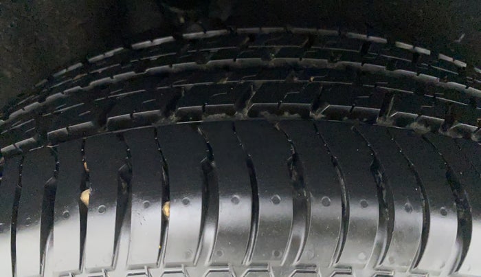 2019 Ford Ecosport 1.5TITANIUM TDCI, Diesel, Manual, 51,884 km, Right Rear Tyre Tread
