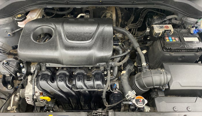 2017 Hyundai Verna 1.6 SX VTVT, Petrol, Manual, 23,775 km, Open Bonet