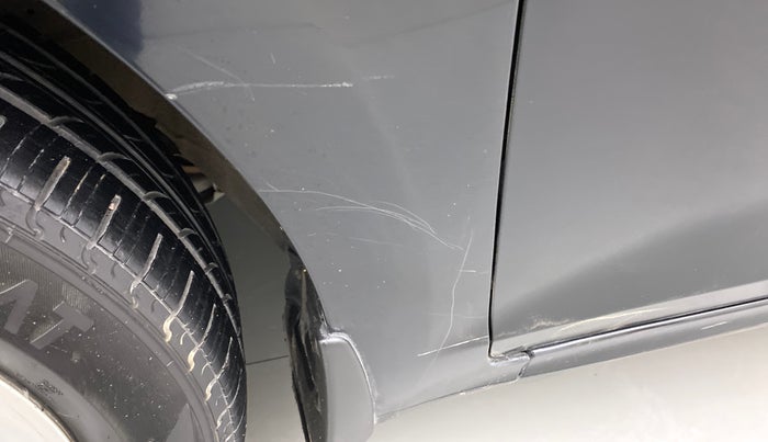 2018 Hyundai Verna 1.6 EX VTVT AT, Petrol, Automatic, 68,095 km, Left fender - Minor scratches