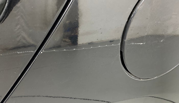 2018 Hyundai Verna 1.6 EX VTVT AT, Petrol, Automatic, 68,095 km, Left quarter panel - Minor scratches