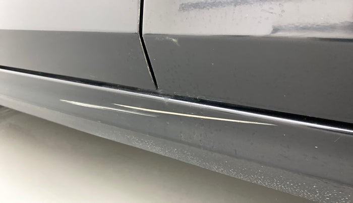 2018 Hyundai Verna 1.6 EX VTVT AT, Petrol, Automatic, 68,095 km, Left running board - Minor scratches