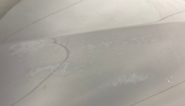 2018 Hyundai Verna 1.6 EX VTVT AT, Petrol, Automatic, 68,095 km, Bonnet (hood) - Paint has minor damage