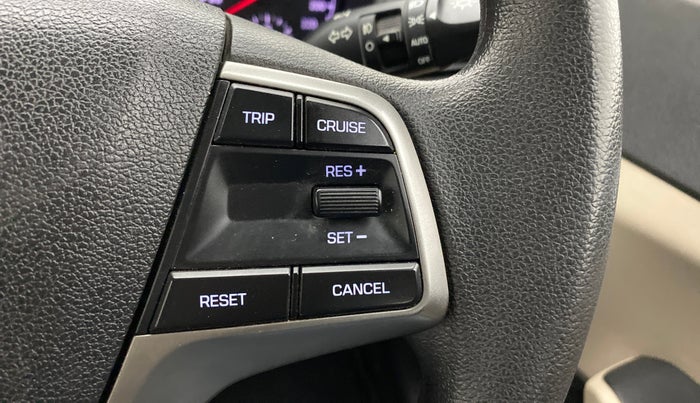 2018 Hyundai Verna 1.6 EX VTVT AT, Petrol, Automatic, 68,095 km, Adaptive Cruise Control