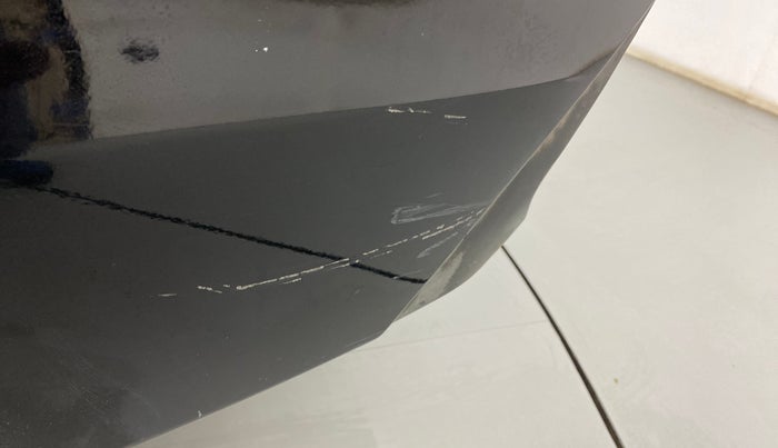 2018 Hyundai Verna 1.6 EX VTVT AT, Petrol, Automatic, 68,095 km, Rear bumper - Minor scratches