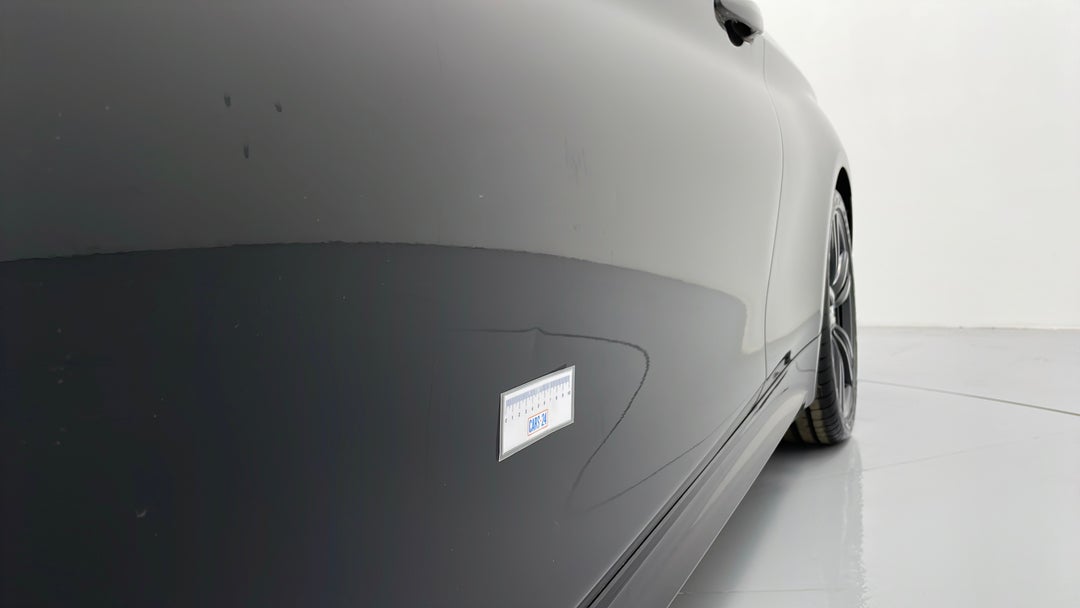 Doors Front LHS Dent