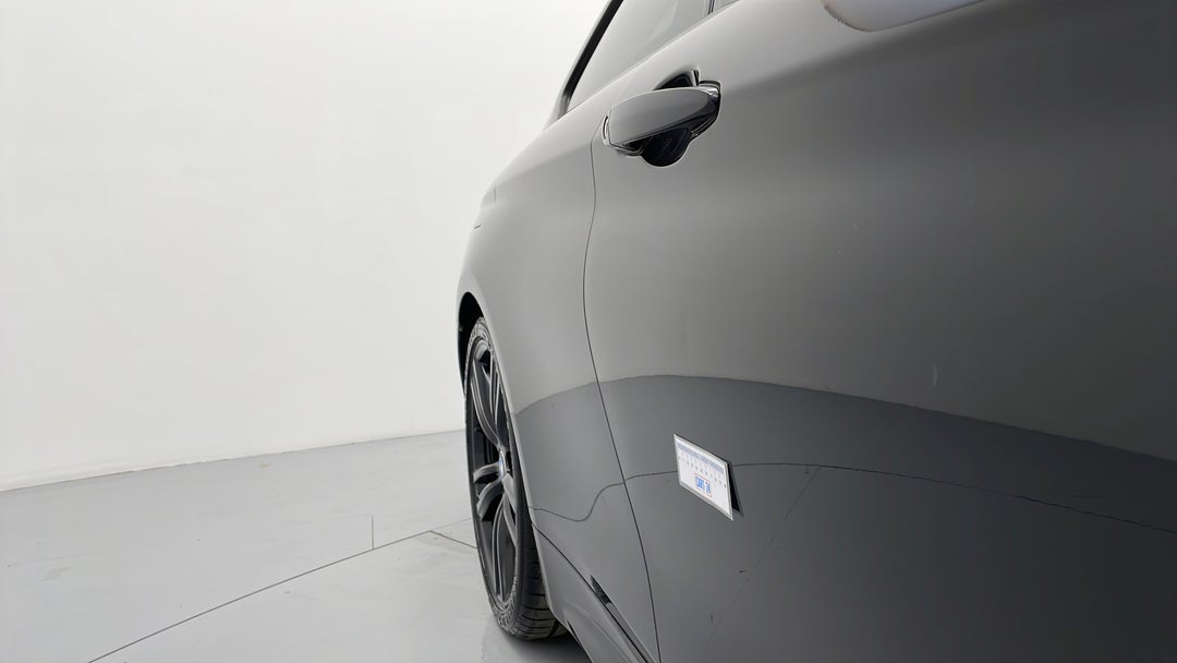 Doors Front RHS Dent