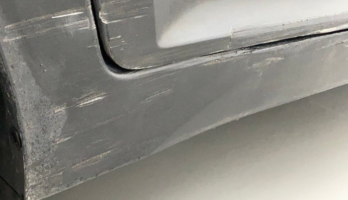 2019 Hyundai Creta SX 1.6 PETROL, Petrol, Manual, 28,314 km, Right running board - Minor scratches