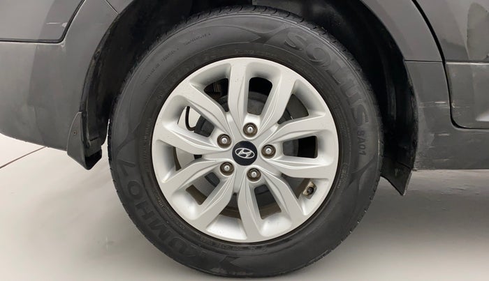 2019 Hyundai Creta SX 1.6 PETROL, Petrol, Manual, 28,314 km, Right Rear Wheel