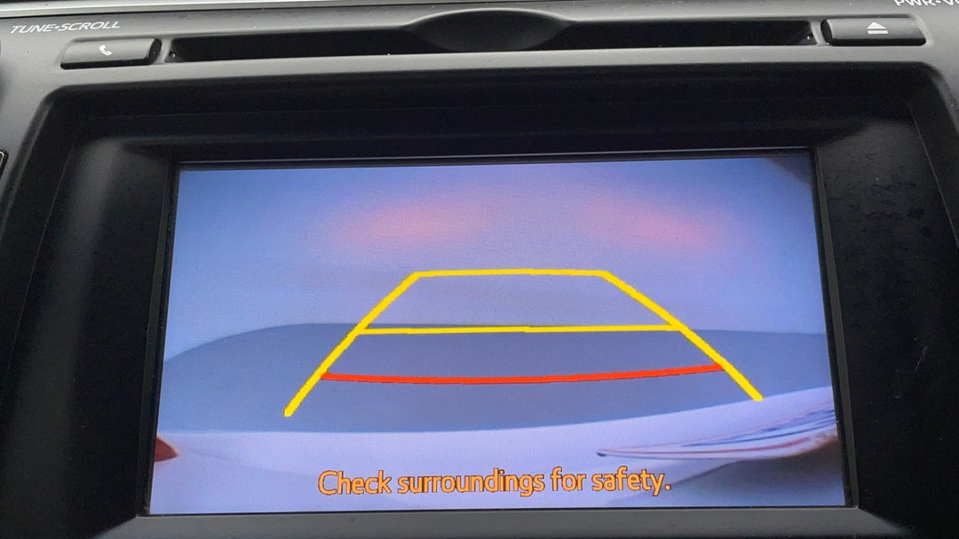 Parking Camera
