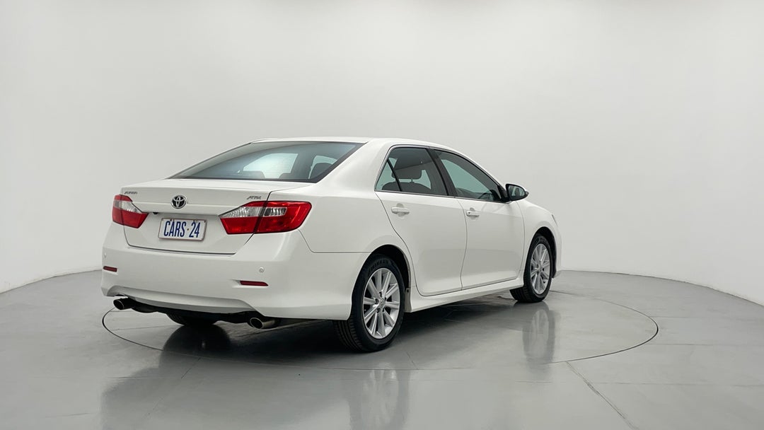 Right Back Diagonal (45- Degree) View