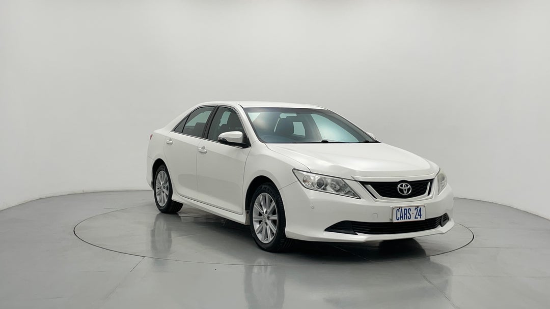 Right Front Diagonal (45- Degree) View