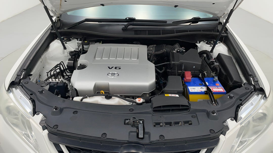 Open Bonnet (Engine)