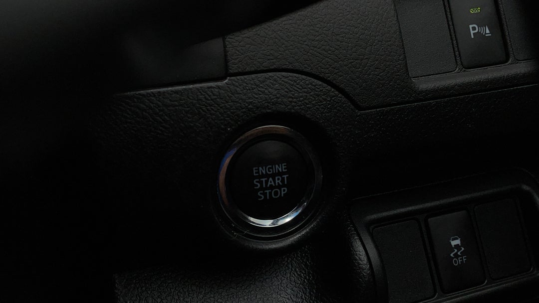 Keyless / Button Start